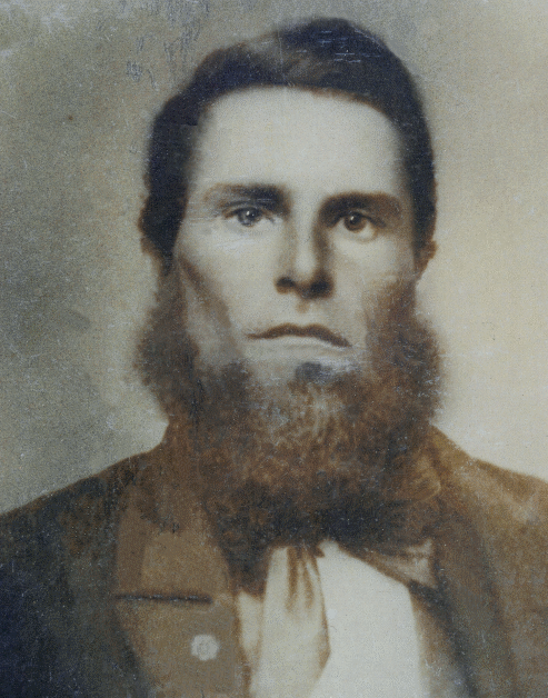 Grandfather to Harold Ruth