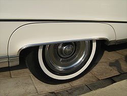Fenderskirts were classy
