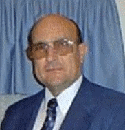 George Cavaness Jr. circa 1996