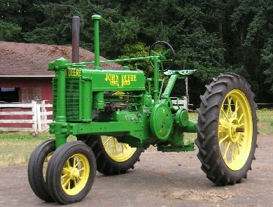 John Deere-B -1935-1952