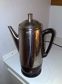 Percolator