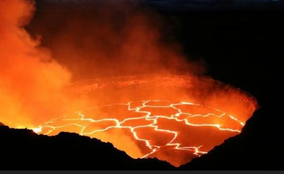 The Cauldron of Hell
